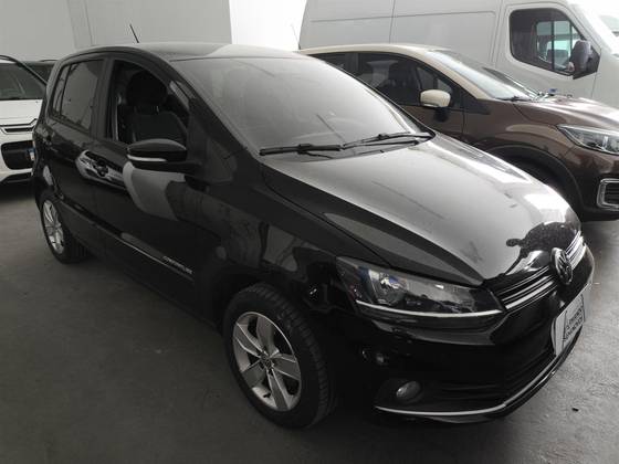 VOLKSWAGEN FOX 1.6 MSI COMFORTLINE 8V FLEX 4P MANUAL